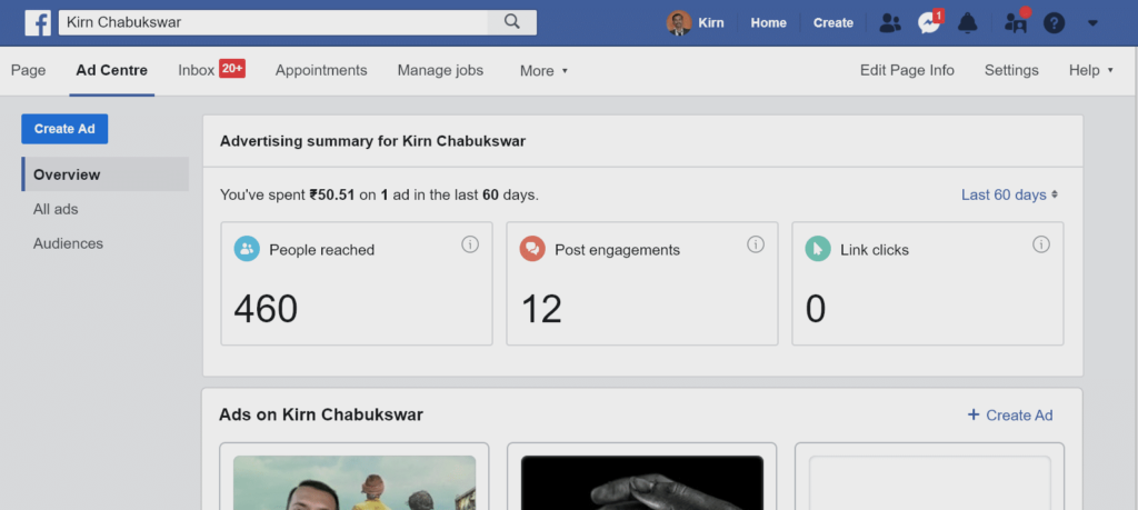 How Facebook Ads Hindi Marathi