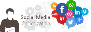social media website ranking services