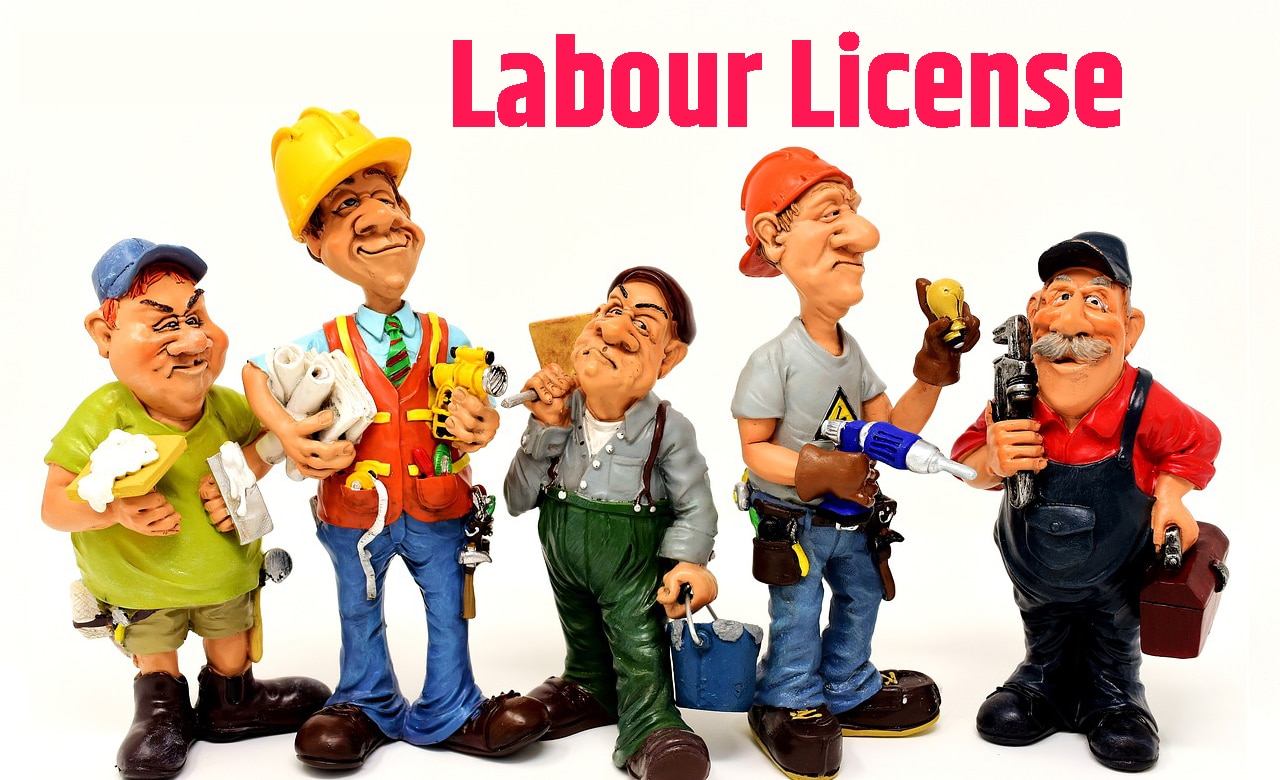 Labour License in Aurangabad Maharashtra