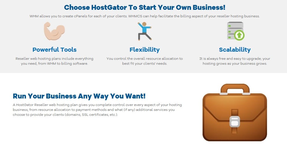 earn money in hosting services