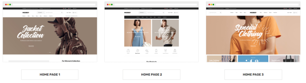 Opencart ecommerce themes paid download