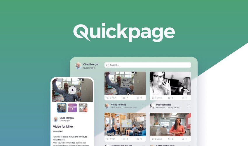 quickpage