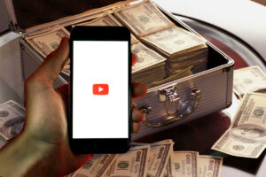 Earn money from youtube